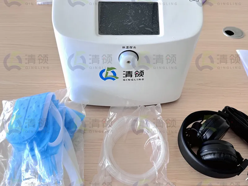半导体退烧理疗仪 应用场景示意