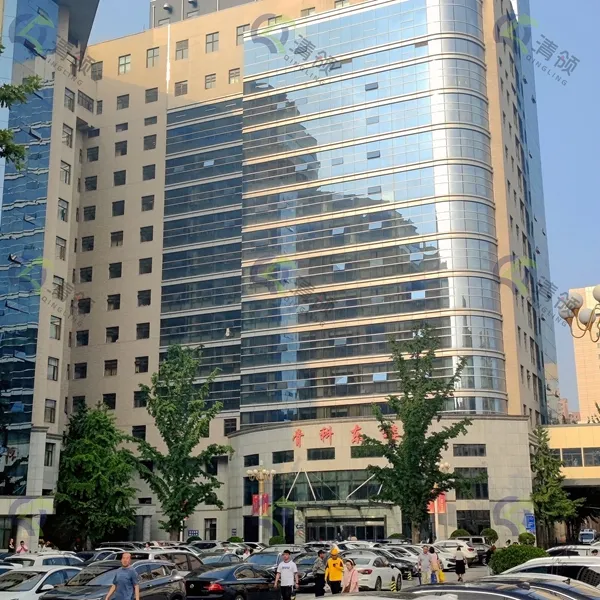 冷疗机 应用场景示意