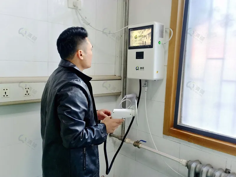 医用伤口冲洗仪 应用场景示意