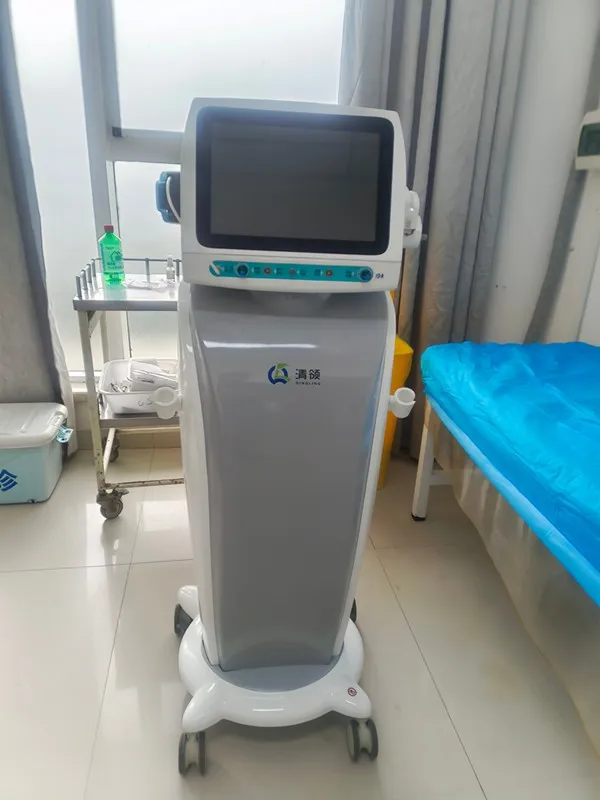 超声清创仪 应用场景示意