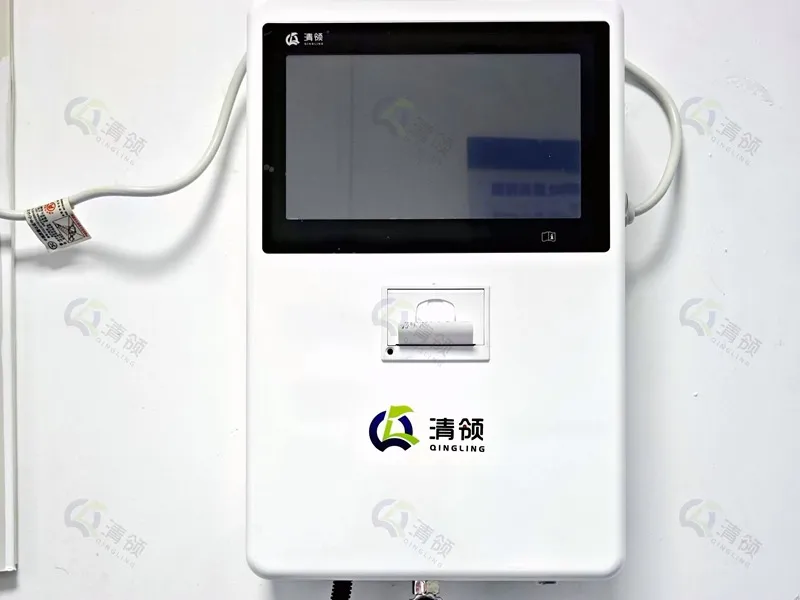 动物致伤冲洗设备 - 医用创口冲洗机产品示意